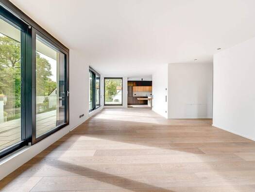 Penthouse zum Kauf - Erstbezug 2.990.000 € 3 Zimmer 170,8 m² 3. Geschoss Schwabing-Freimann München 80939