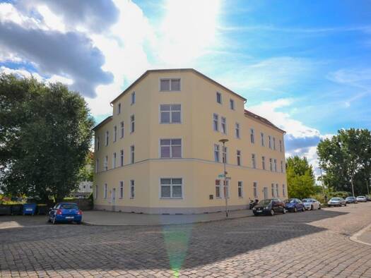 Studio zur Miete 499 € 3 Zimmer 68,9 m² 2. Geschoss Schifferstraße 23 Alte Neustadt Magdeburg 39106