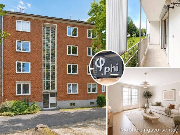 Wohnung zum Kauf 159.900 € 2 Zimmer 64,9 m² Aachen Aachen - Mitte 52068