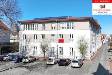 Wohnung zur Miete 705 € 2 Zimmer 78 m² EG frei ab 01.08.2025 Alte Klosterstraße 16 Ribnitz Ribnitz-Damgarten 18311