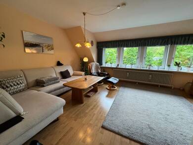 Wohnung zum Kauf 140.000 € 3 Zimmer 69 m² Dachgeschoss Uelzen 29525