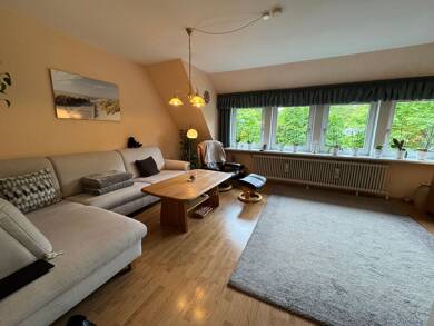 Wohnung zum Kauf 140.000 € 3 Zimmer 69 m² Dachgeschoss Uelzen Uelzen 29525