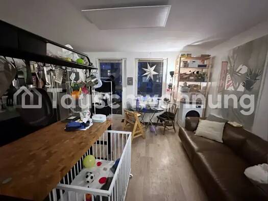 Wohnung zur Miete Tauschwohnung 480 € 3,5 Zimmer 61 m² 2. Geschoss Derendorf Düsseldorf 40476