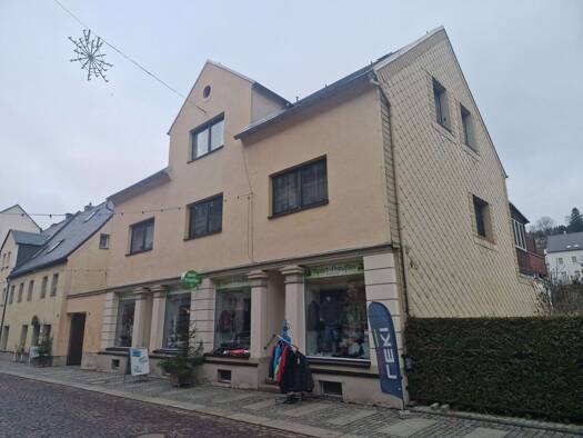 Mehrfamilienhaus zum Kauf 159.000 € 8 Zimmer 202 m² 280 m² Grundstück Olbernhau Olbernhau 09526