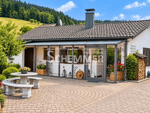 Haus zum Kauf 499.500 € 2 Zimmer 125 m² 797 m² Grundstück Suggental Waldkirch 79183