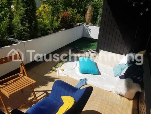 Wohnung zur Miete Tauschwohnung 1.110 € 2 Zimmer 58 m² 2. Geschoss Untergiesing-Harlaching München 81545