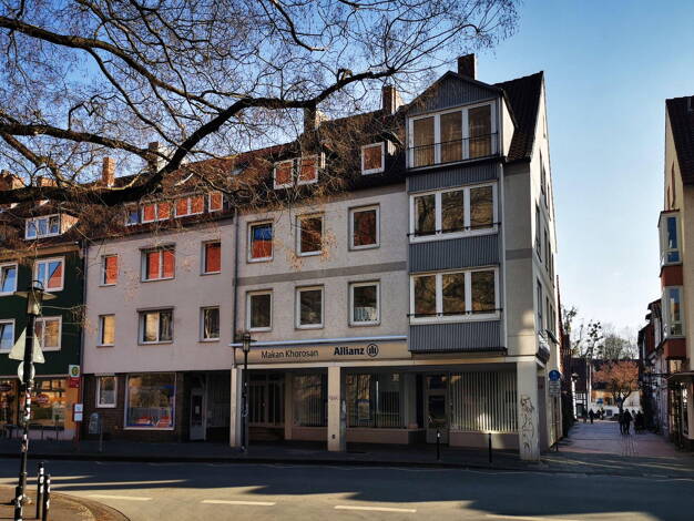 Praxis zur Miete provisionsfrei 690 € 67 m² Bürofläche Goschenstraße 76 Neustadt Hildesheim 31134