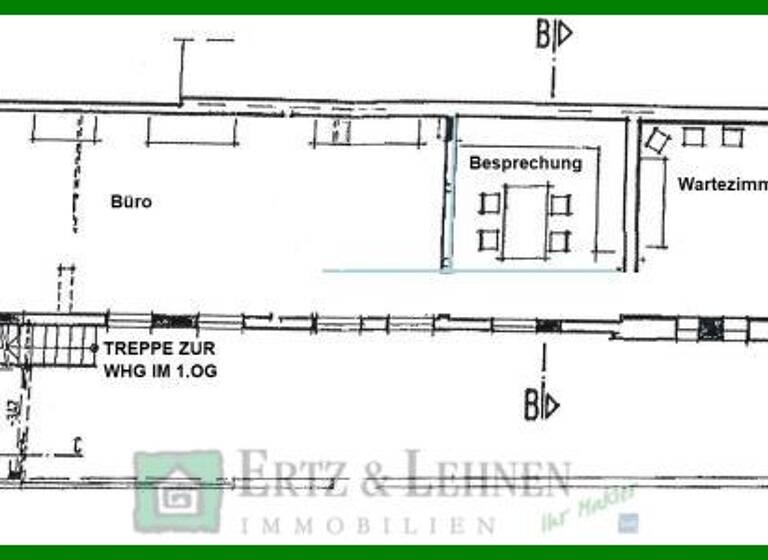 Büro zum Kauf 440.000 € 7 Zimmer 200 m² Bürofläche Wittlich 54516