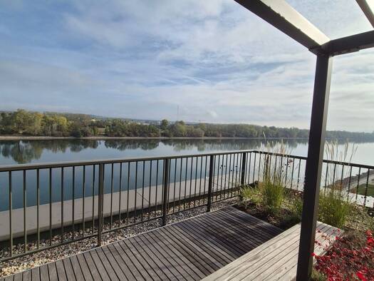 Terrassenwohnung zur Miete 1.800 € 3 Zimmer 78 m² Geschoss EG/6 frei ab sofort Neustadt Mainz 55120