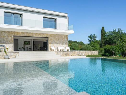 Einfamilienhaus zum Kauf 3.200.000 € 9 Zimmer 330 m² 2.452 m² Grundstück Le Village Valbonne 06560