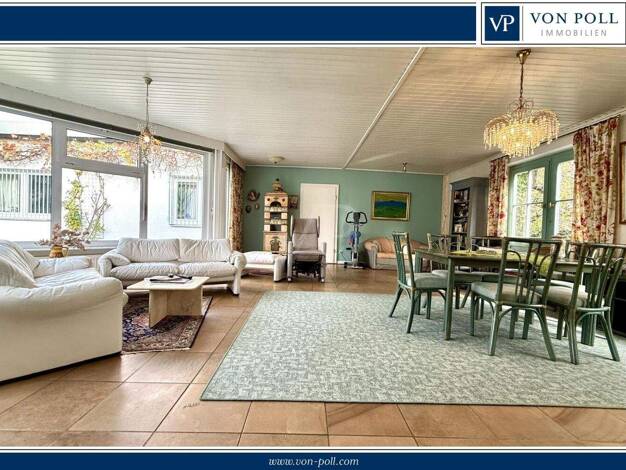 Bungalow zum Kauf 1.490.000 € 9 Zimmer 362 m² 1.824 m² Grundstück Kelkheim Kelkheim (Taunus) 65779