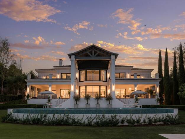 Villa zum Kauf provisionsfrei 6.300.000 € 7 Zimmer 1.213 m² 3.580 m² Grundstück Sotogrande 11310