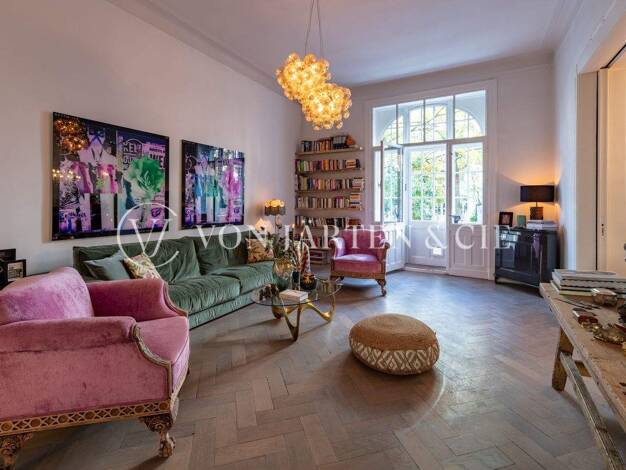 Wohnung zum Kauf 2.100.000 € 6,5 Zimmer 189 m² Eppendorf Hamburg 20249