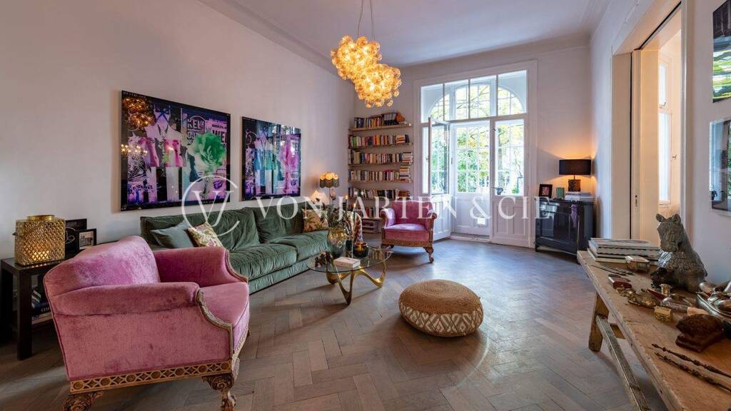 Wohnung zum Kauf 2.100.000 € 6,5 Zimmer 189 m² Eppendorf Hamburg 20249