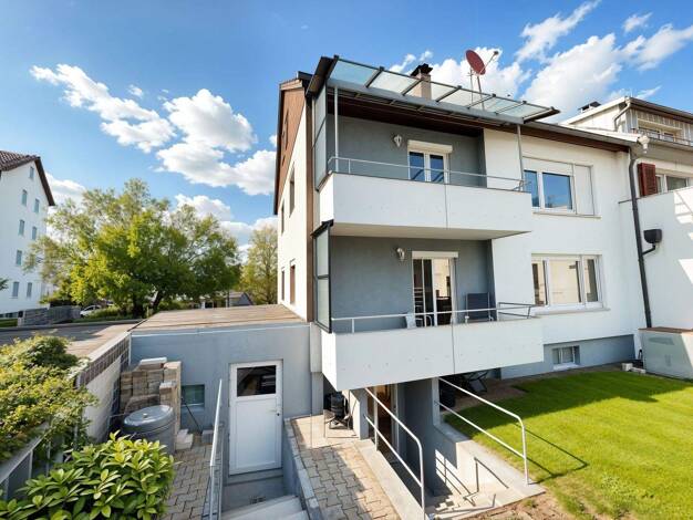 Doppelhaushälfte zum Kauf 790.000 € 9 Zimmer 170,4 m² 537 m² Grundstück Schorndorf 73614
