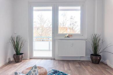Wohnung zur Miete 300 € 3 Zimmer 54,9 m² 3. Geschoss Ludwigstr. 5 Schloßchemnitz 026 Chemnitz 09113