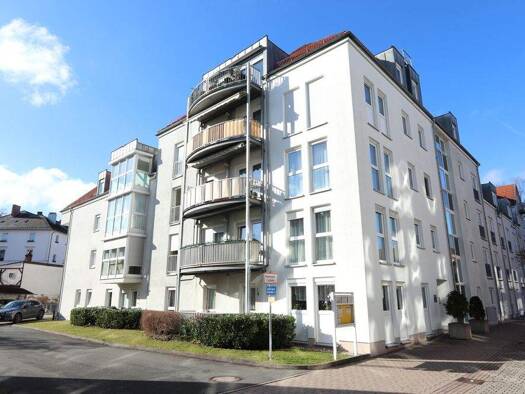 Studio zum Kauf 150.000 € 1 Zimmer 40 m² 5. Geschoss Altstadt Bayreuth 95445