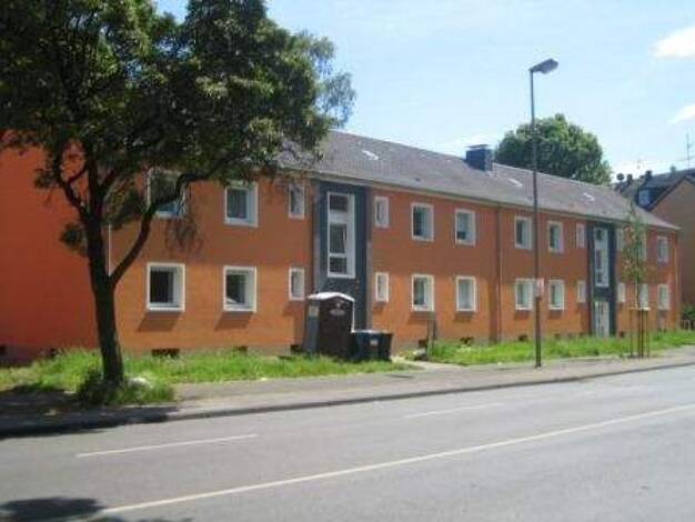 Wohnung zur Miete 683 € 3,5 Zimmer 70,4 m² EG frei ab 01.06.2026 Amsterdamer Straße 10 Neumühl Duisburg 47167