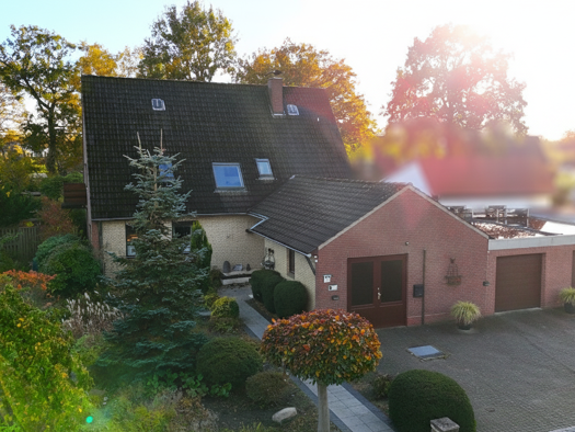 Einfamilienhaus zum Kauf 399.000 € 5 Zimmer 195 m² 1.668 m² Grundstück Bahnhof Ottersberg 28870