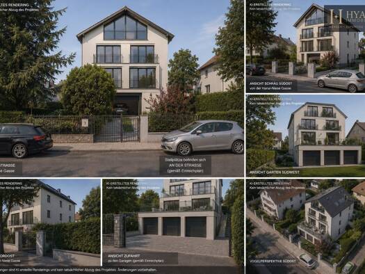 Einfamilienhaus zum Kauf 2.000.000 € 7 Zimmer 295 m² 590 m² Grundstück Wien 1190