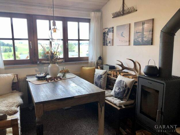 Wohnung zum Kauf 199.000 € 2,5 Zimmer 57 m² 2. Geschoss Christazhofen Argenbühl 88260