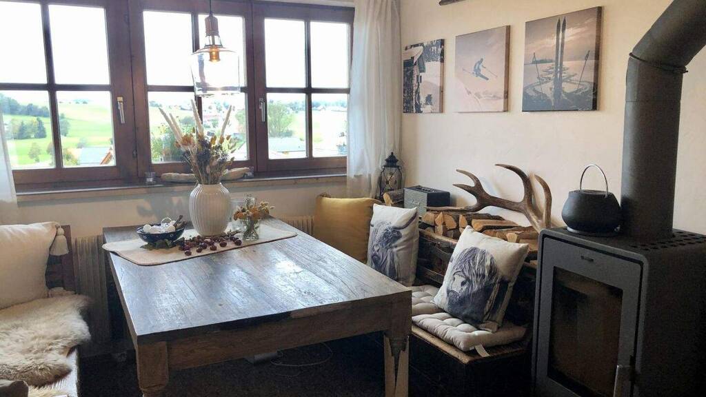 Wohnung zum Kauf 199.000 € 2,5 Zimmer 57 m² 2. Geschoss Christazhofen Argenbühl 88260