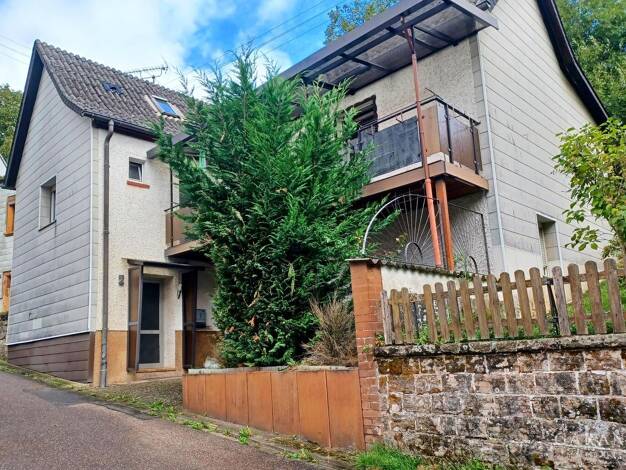 Einfamilienhaus zum Kauf 82.000 € 2 Zimmer 75 m² 231 m² Grundstück Battweiler 66484