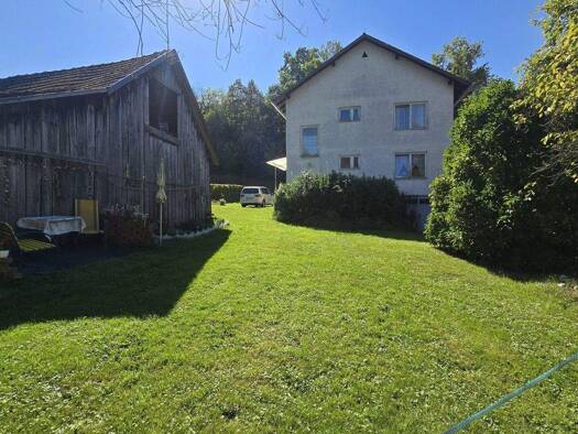 Haus zum Kauf 199.000 € 6,5 Zimmer 160 m² 1.258 m² Grundstück Markt Allhau 7411