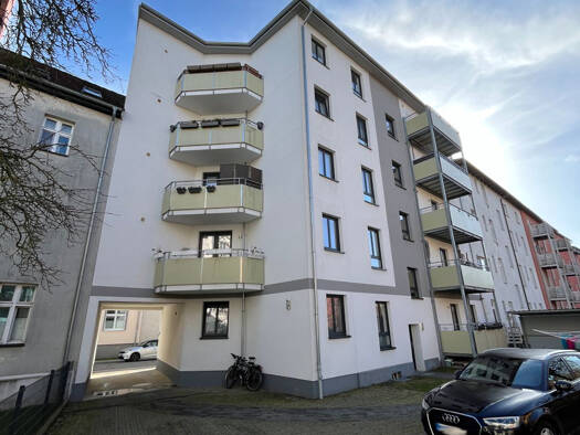 Wohnung zum Kauf als Kapitalanlage geeignet 254.000 € 3 Zimmer 74 m² Frankenvorstadt Stralsund 1843