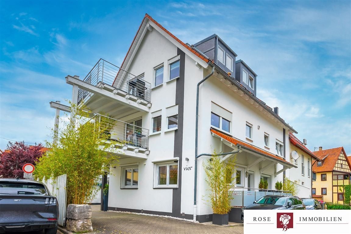 Mehrfamilienhaus zum Kauf 1.050.000 € 8 Zimmer 258,9 m²<br/>Wohnfläche 340 m²<br/>Grundstück Weiler Schorndorf , Württ 73614