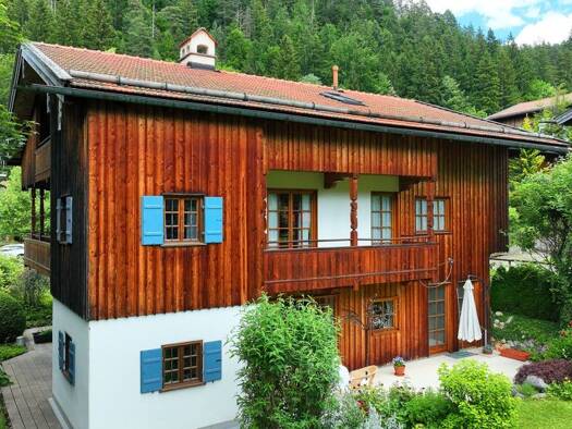 Einfamilienhaus zum Kauf 1.150.000 € 5 Zimmer 184 m² 600 m² Grundstück Bayrischzell 83735