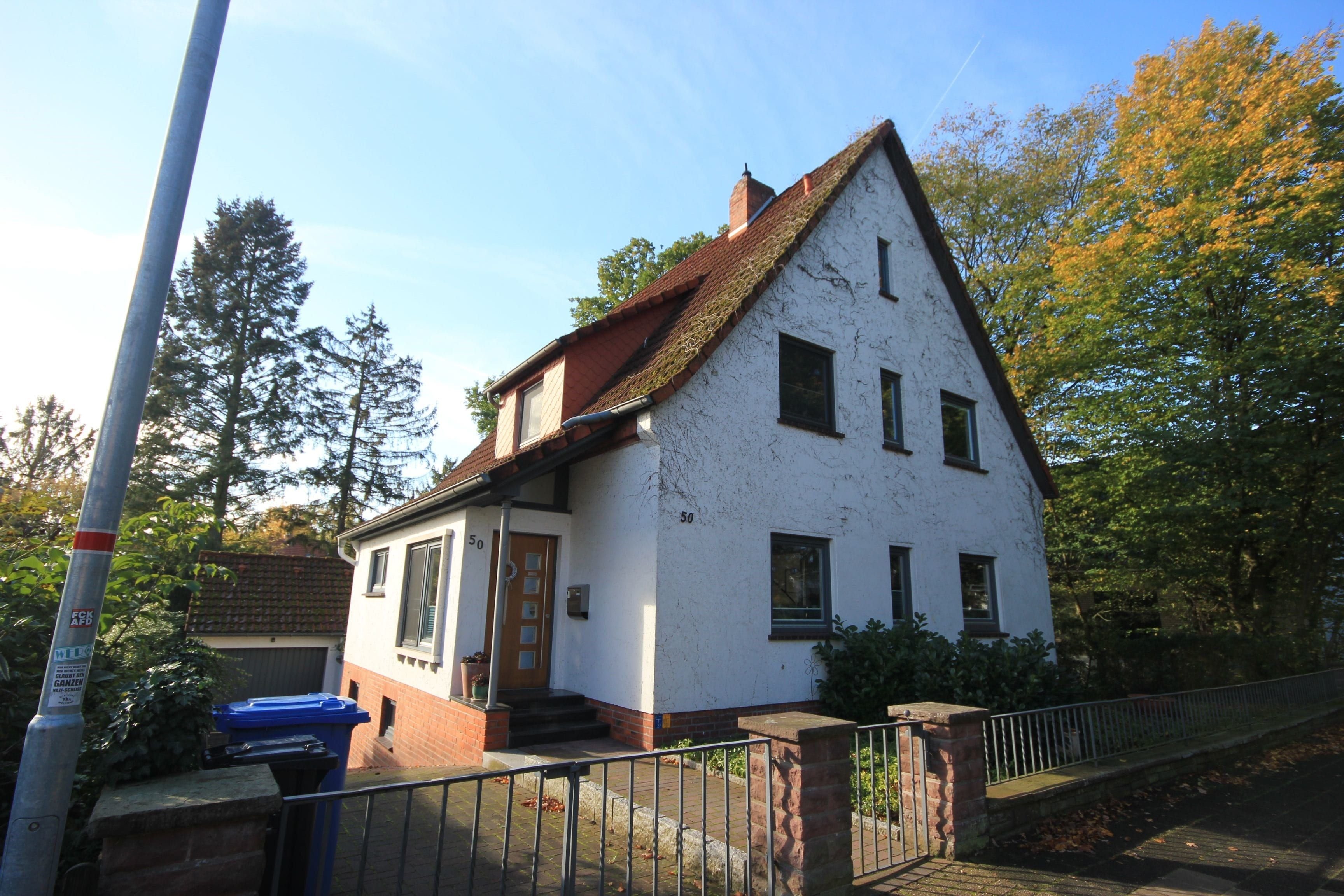 Einfamilienhaus zum Kauf 248.000 € 7 Zimmer 187 m²<br/>Wohnfläche 1.069 m²<br/>Grundstück Verden - Mitte Verden 27283