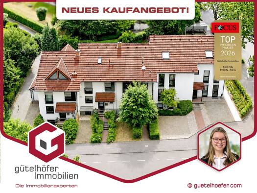 Reihenmittelhaus zum Kauf 446.800 € 4 Zimmer 100 m² 171 m² Grundstück Duisdorf Bonn 53123