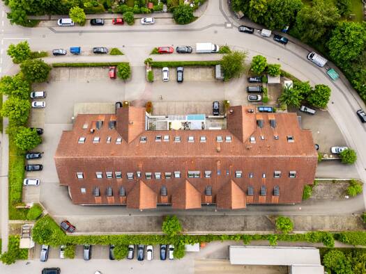 Mehrfamilienhaus zum Kauf 11.600.000 € 75 Zimmer 1.408,5 m² 4.584 m² Grundstück Weilheim Weilheim i. OB 82367