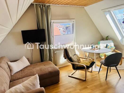 Wohnung zur Miete Tauschwohnung 700 € 2 Zimmer 65 m² 2. Geschoss Rieselfeld Freiburg im Breisgau 79111