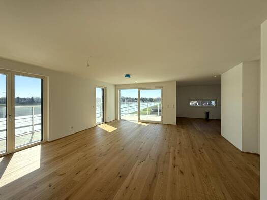 Wohnung zum Kauf - Erstbezug 1.089.900 € 3 Zimmer 115,1 m² 3. Geschoss frei ab sofort Wien 1220