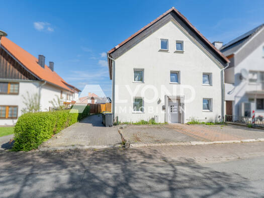 Einfamilienhaus zum Kauf 349.000 € 15 Zimmer 285 m² 324 m² Grundstück Ossendorf Warburg 34414
