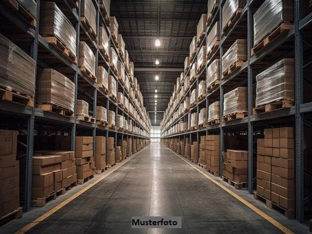 Lagerhalle zum Kauf 438.000 € 1 m² Lagerfläche Hockenheim 68766
