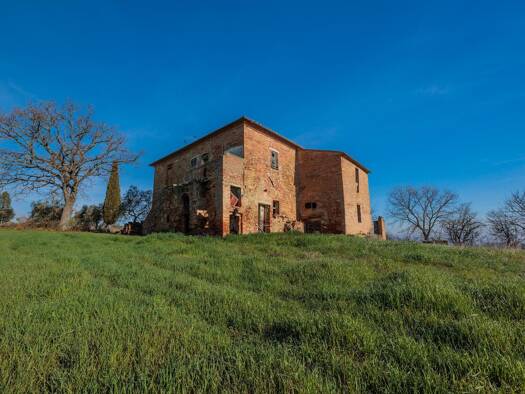 Rustico zum Kauf 400.000 € 12 Zimmer 576 m² 40.000 m² Grundstück frei ab sofort Torrita di Siena 53049