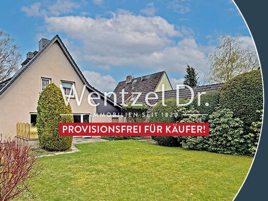 Einfamilienhaus zum Kauf provisionsfrei 399.000 € 4 Zimmer 95 m² 444 m² Grundstück Reinbek 21465