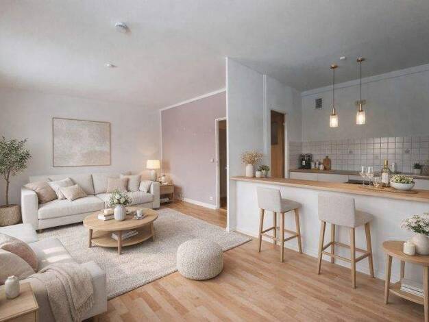 Wohnung zur Miete 279 € 2 Zimmer 49,2 m² EG Moltkestraße 5 Westend Plauen 08523