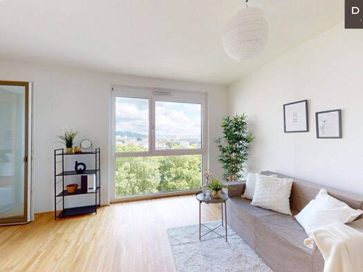 Wohnung zur Miete 556 € 2 Zimmer 52 m² 4. Geschoss frei ab 01.03.2026 Eggenberg Graz 8020