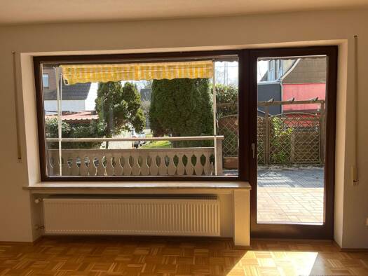 Terrassenwohnung zur Miete 1.600 € 3 Zimmer 103,5 m² Geschoss EG/3 frei ab sofort Stadtbergen 86391