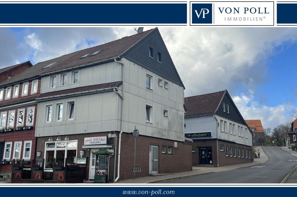 Haus zum Kauf 315.000 € 5 Zimmer 133 m²<br/>Wohnfläche 342 m²<br/>Grundstück Clausthal-Zellerfeld Clausthal-Zellerfeld 38678