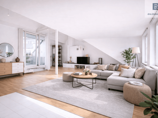 Wohnung zum Kauf 655.000 € 4 Zimmer 131 m² 4. Geschoss Altstadt-Süd Köln 50678