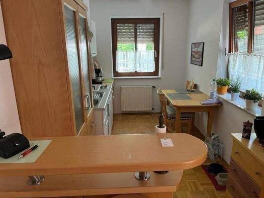 Wohnung zur Miete 750 € 2 Zimmer 35 m² EG frei ab 01.08.2026 Innenstadt Fulda 36037