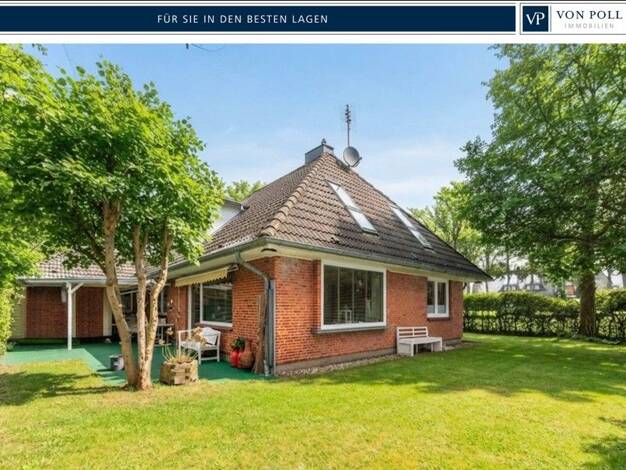 Einfamilienhaus zum Kauf 469.000 € 7 Zimmer 138,7 m² 861 m² Grundstück Bad Schwartau 23611