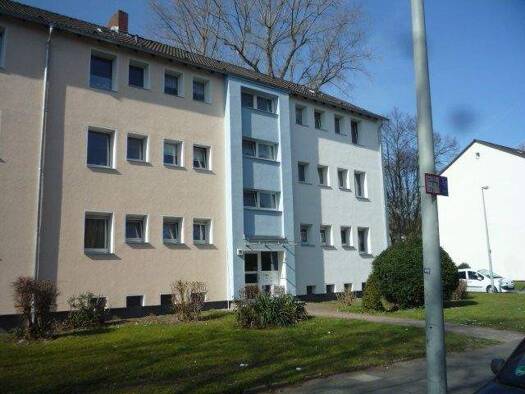 Wohnung zur Miete 550 € 3 Zimmer 55,3 m² 2. Geschoss frei ab 16.02.2026 Zum Lith 96 Wanheimerort Duisburg 47055