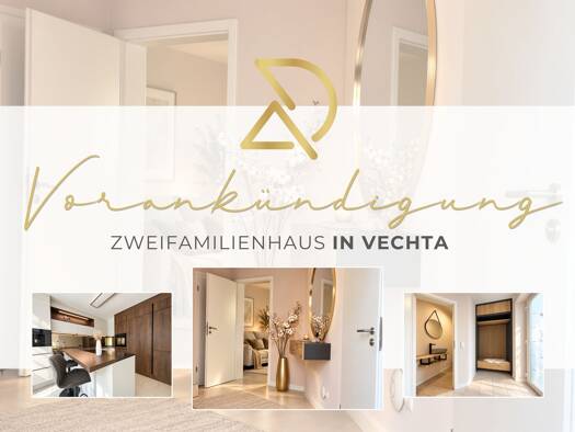 Mehrfamilienhaus zum Kauf 9 Zimmer 239 m² 624 m² Grundstück Vechta Vechta 49377