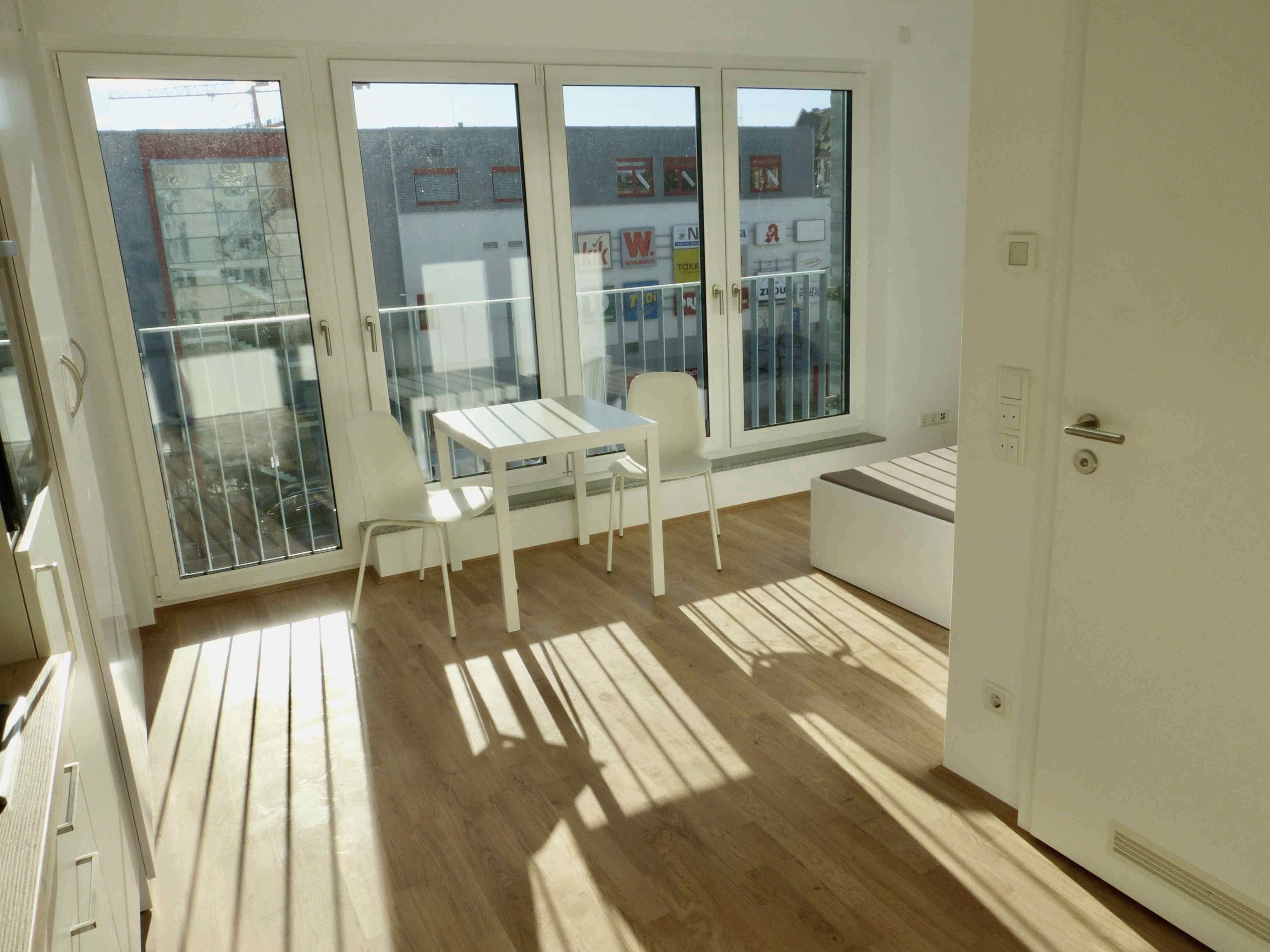 Apartment zum Kauf als Kapitalanlage geeignet 149.000 € 1 Zimmer 24,8 m²<br/>Wohnfläche Muggenhof Nürnberg 90429